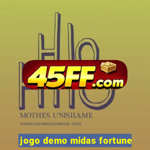 jogo demo midas fortune